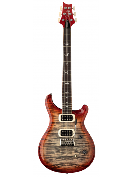 SE Custom 24-08 (Charcoal Cherry Burst), зображення 1